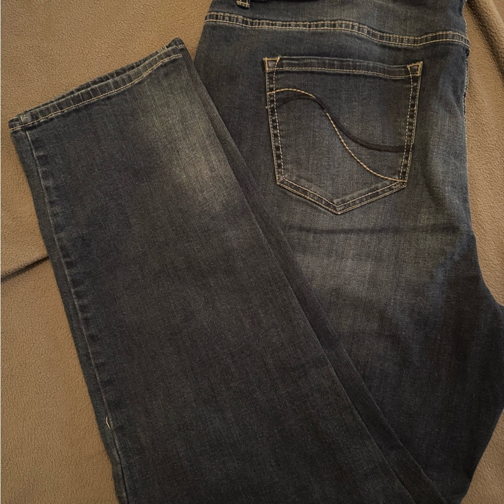 LB Genius fit Dark Blue Women's Jeans